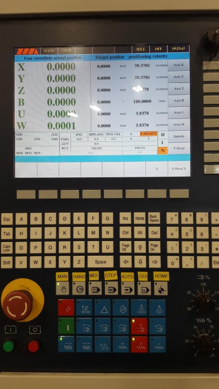 SMTCL AH110, Machine ID: 7913